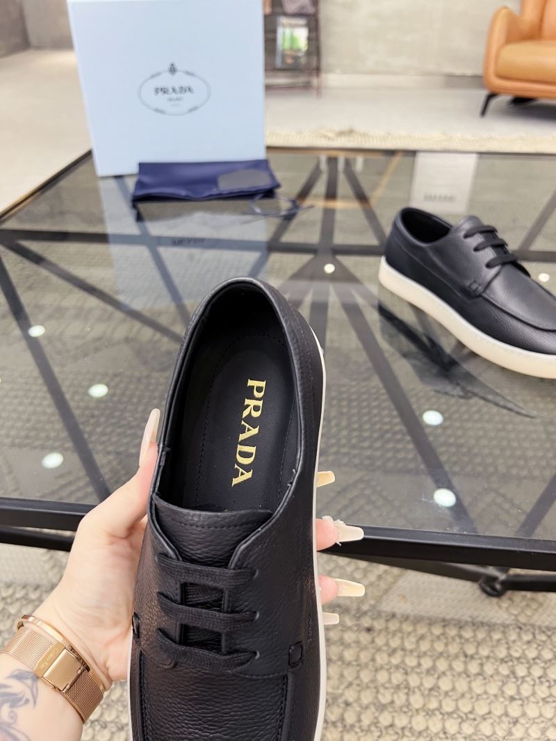 Prada Low Shoes